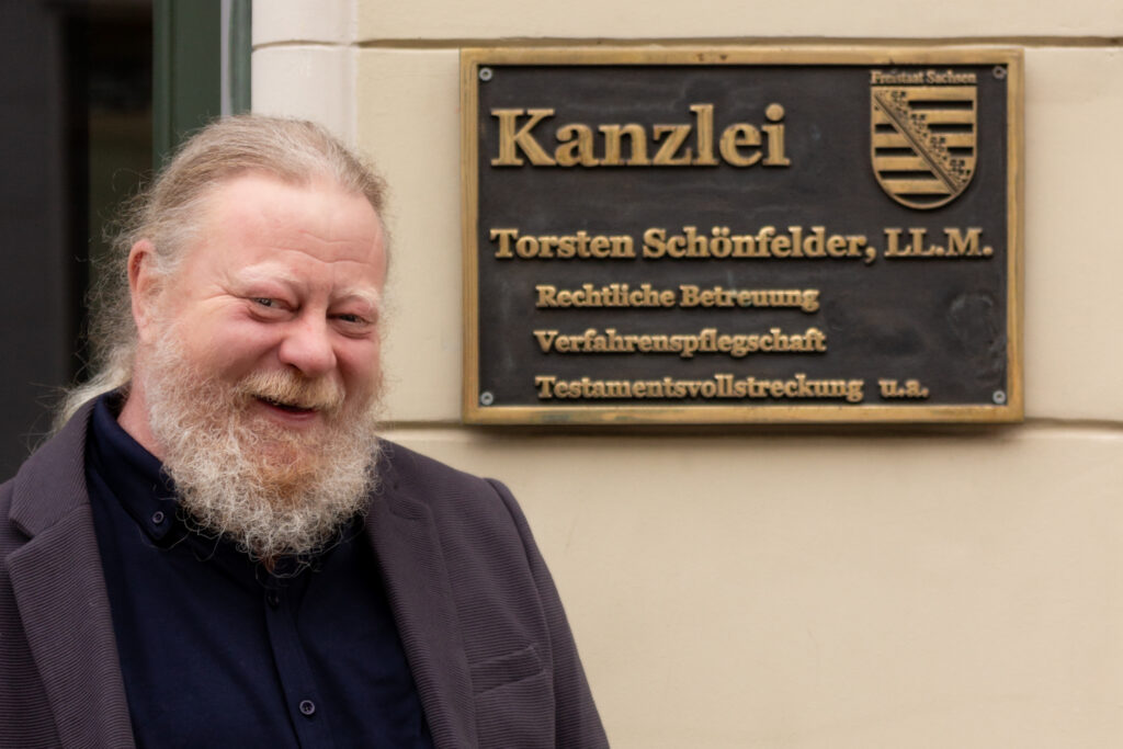 Torsten Schönfelder, LL.M.